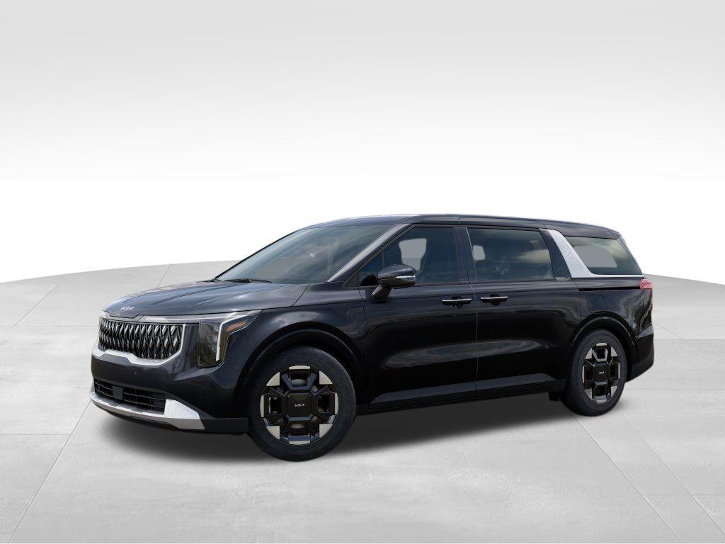 new 2025 Kia Carnival car, priced at $42,560