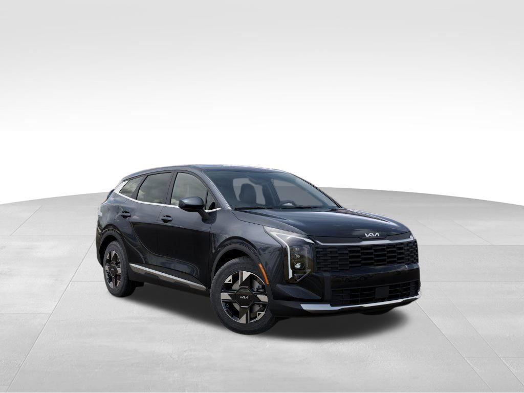 new 2026 Kia Sportage car