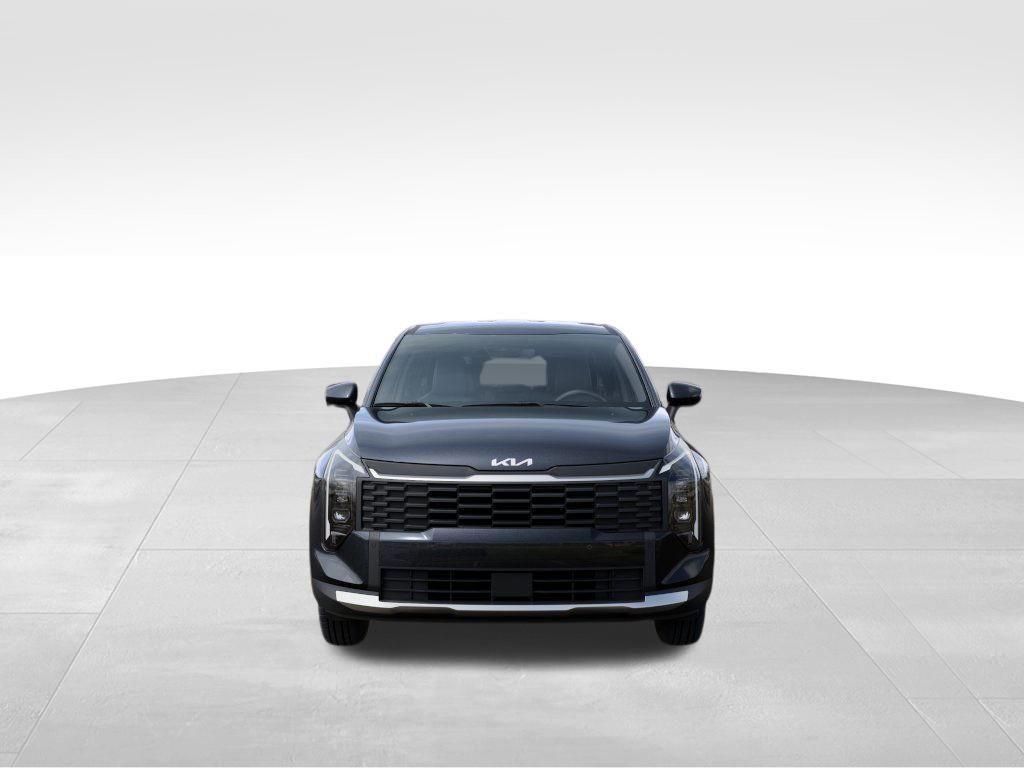 new 2026 Kia Sportage car