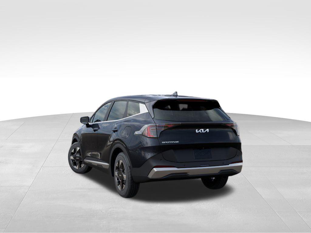 new 2026 Kia Sportage car