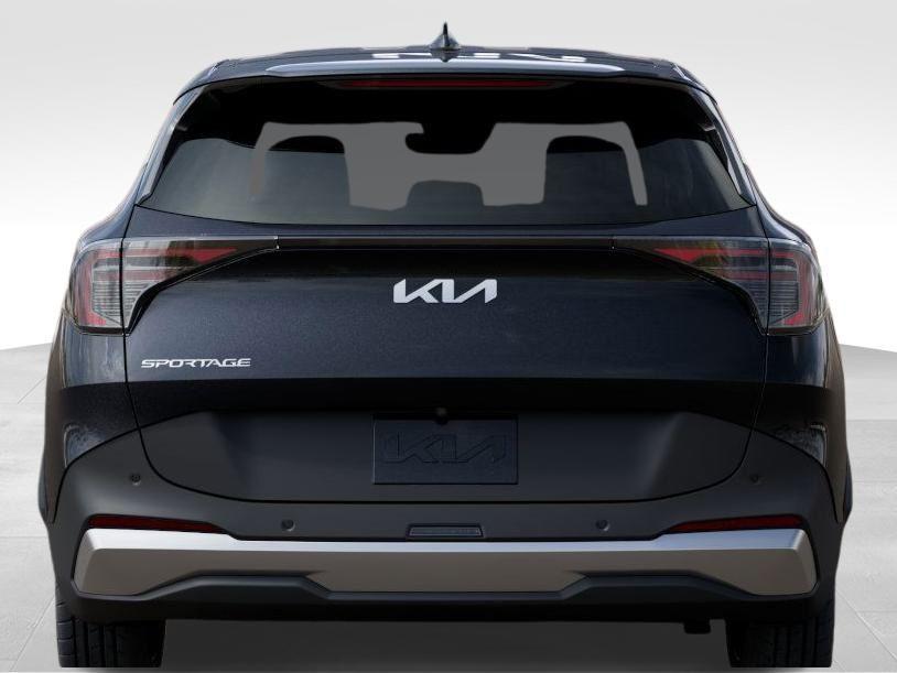 new 2026 Kia Sportage car