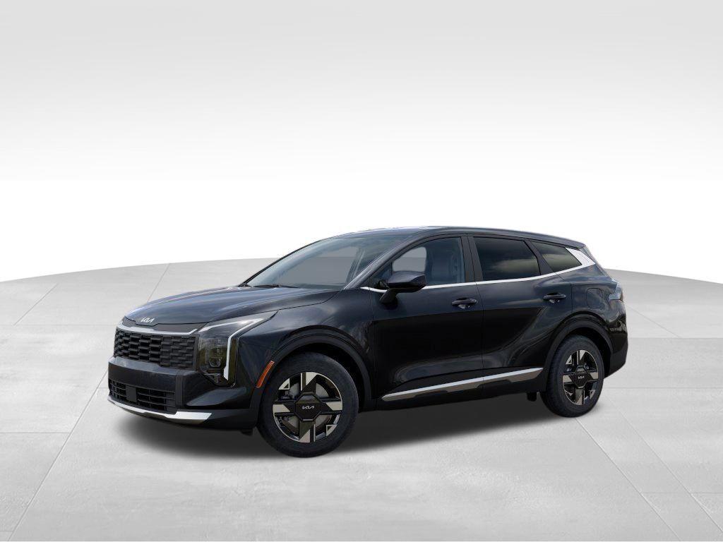 new 2026 Kia Sportage car