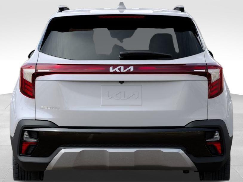 used 2024 Kia Seltos car, priced at $24,995