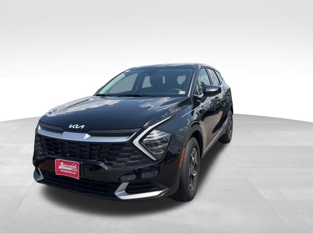 used 2024 Kia Sportage car, priced at $28,718