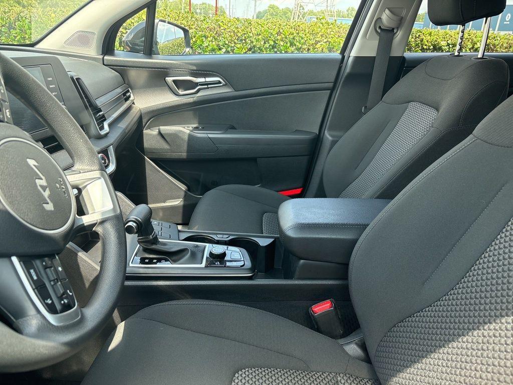 used 2024 Kia Sportage car, priced at $28,718