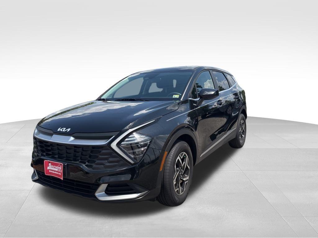 used 2024 Kia Sportage car, priced at $28,718