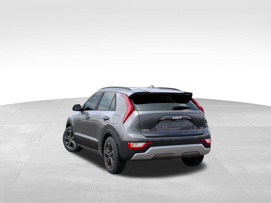 new 2025 Kia Niro car, priced at $27,740