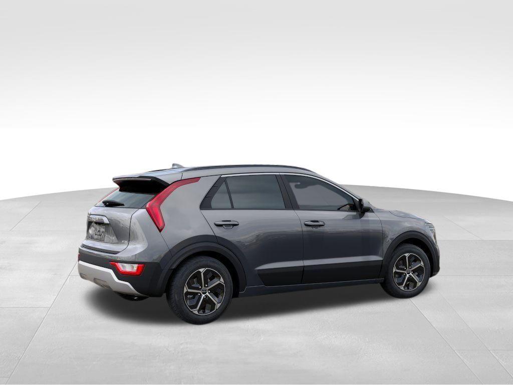 new 2025 Kia Niro car, priced at $27,740