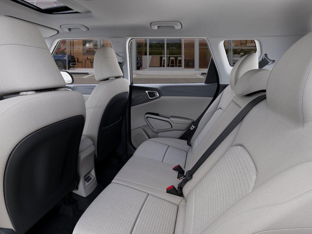 new 2025 Kia Soul car