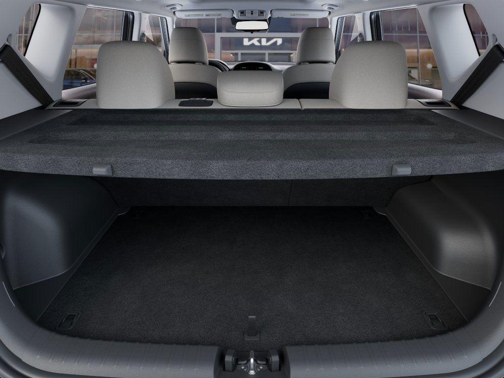 new 2025 Kia Soul car