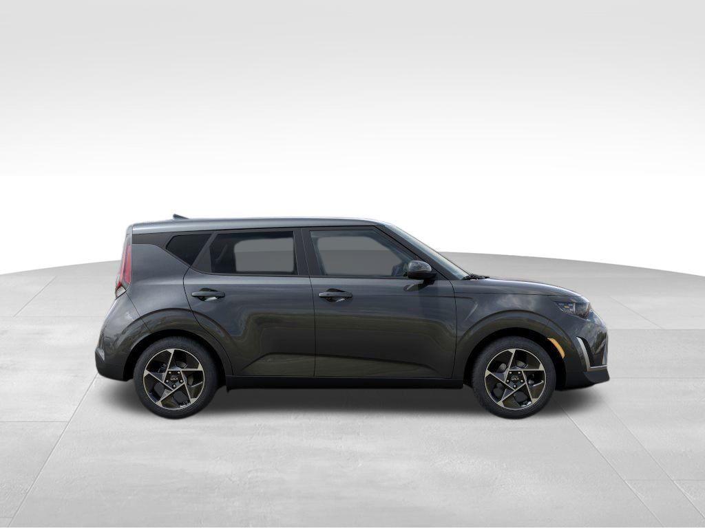 new 2025 Kia Soul car