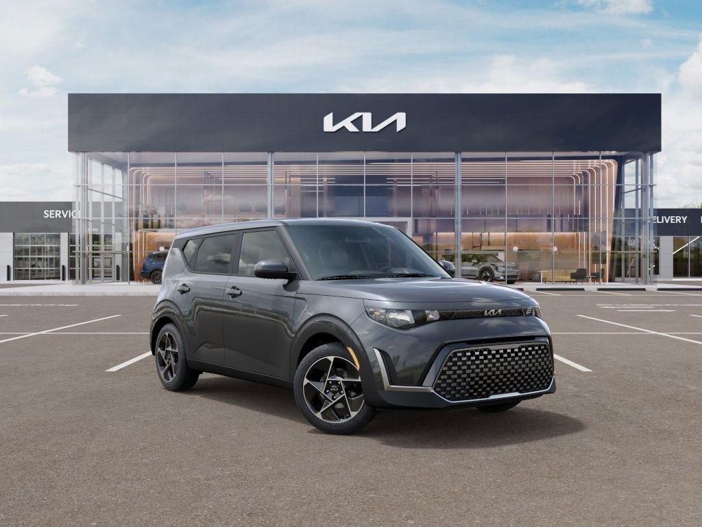 new 2025 Kia Soul car
