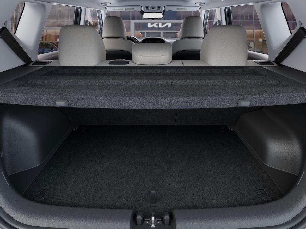 new 2025 Kia Soul car