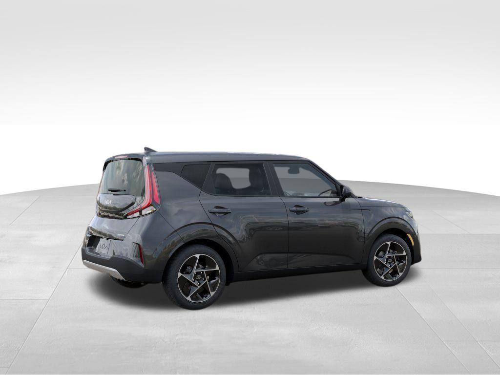 new 2025 Kia Soul car