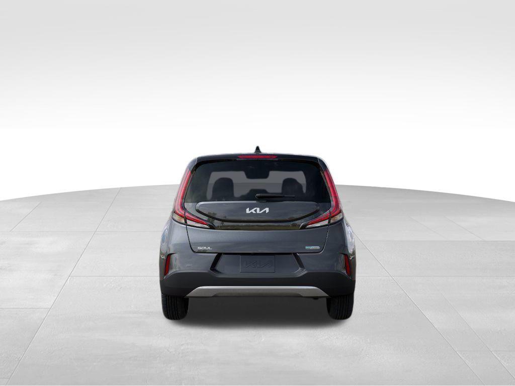 new 2025 Kia Soul car