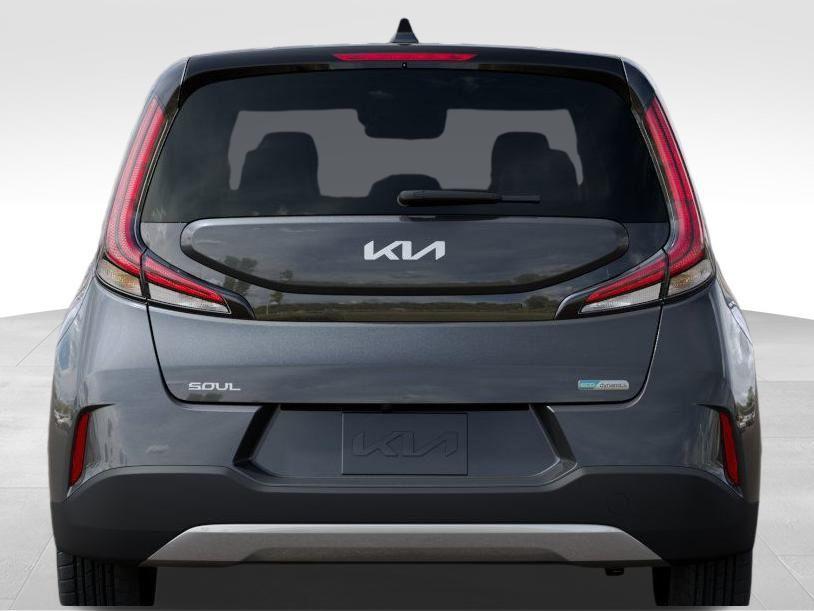 new 2025 Kia Soul car