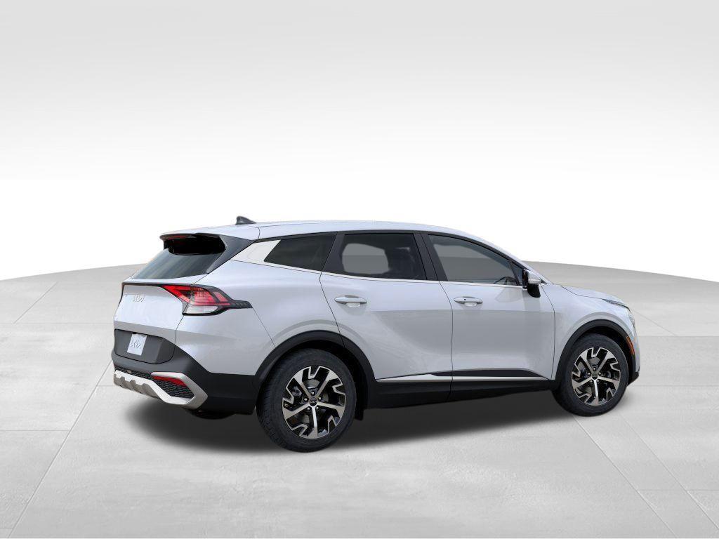 new 2025 Kia Sportage car