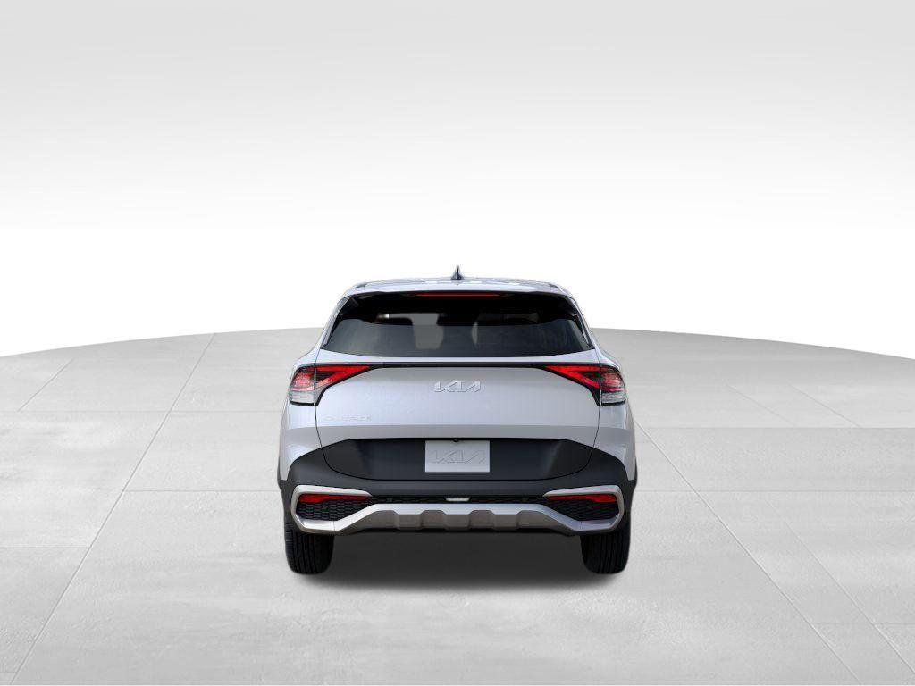 new 2025 Kia Sportage car