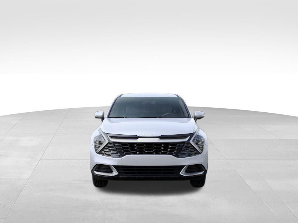 new 2025 Kia Sportage car
