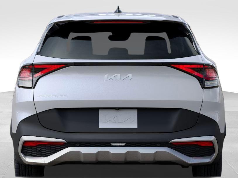 new 2025 Kia Sportage car