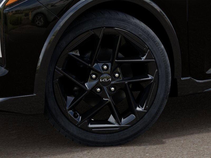 new 2025 Kia K4 car, priced at $28,190