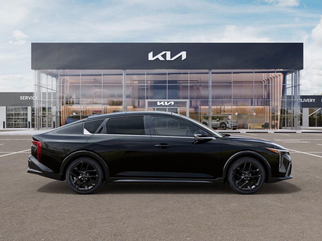 new 2025 Kia K4 car, priced at $28,190