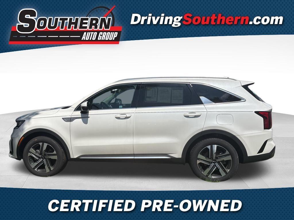used 2023 Kia Sorento car, priced at $32,995