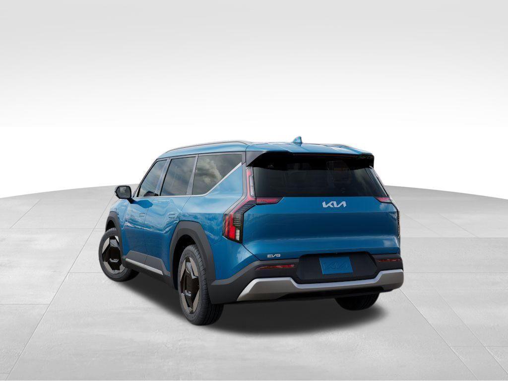 new 2026 Kia EV9 car, priced at $62,470
