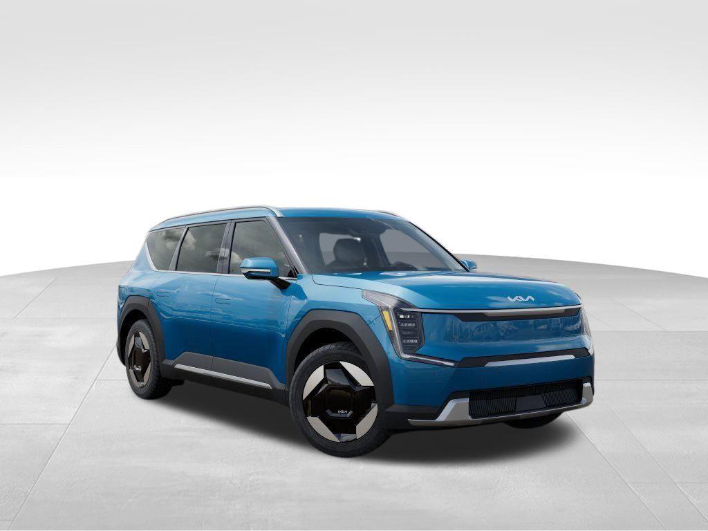new 2026 Kia EV9 car, priced at $62,470