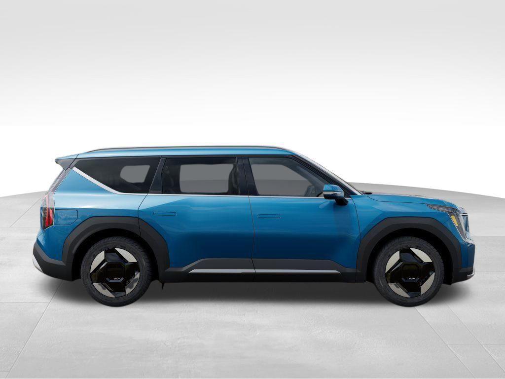 new 2026 Kia EV9 car, priced at $62,470