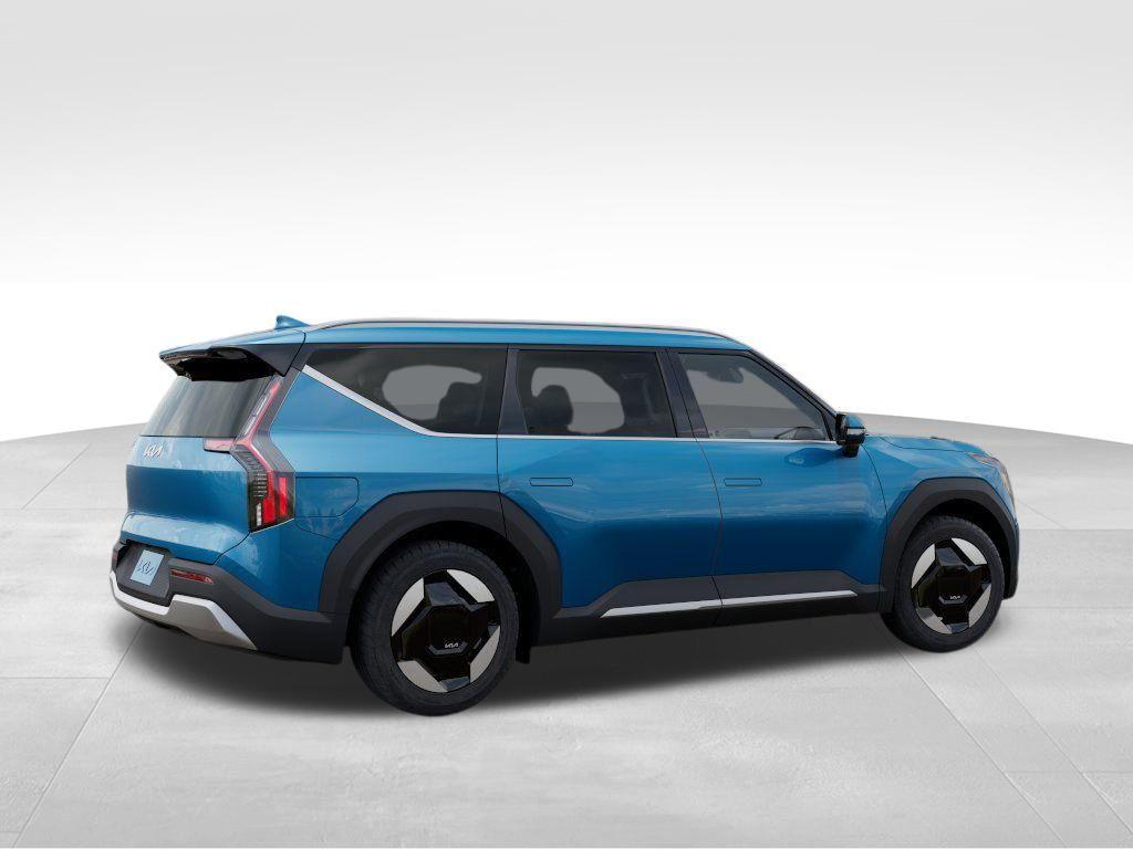 new 2026 Kia EV9 car, priced at $62,470