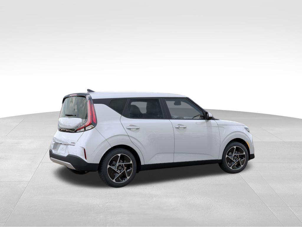 new 2025 Kia Soul car, priced at $26,405