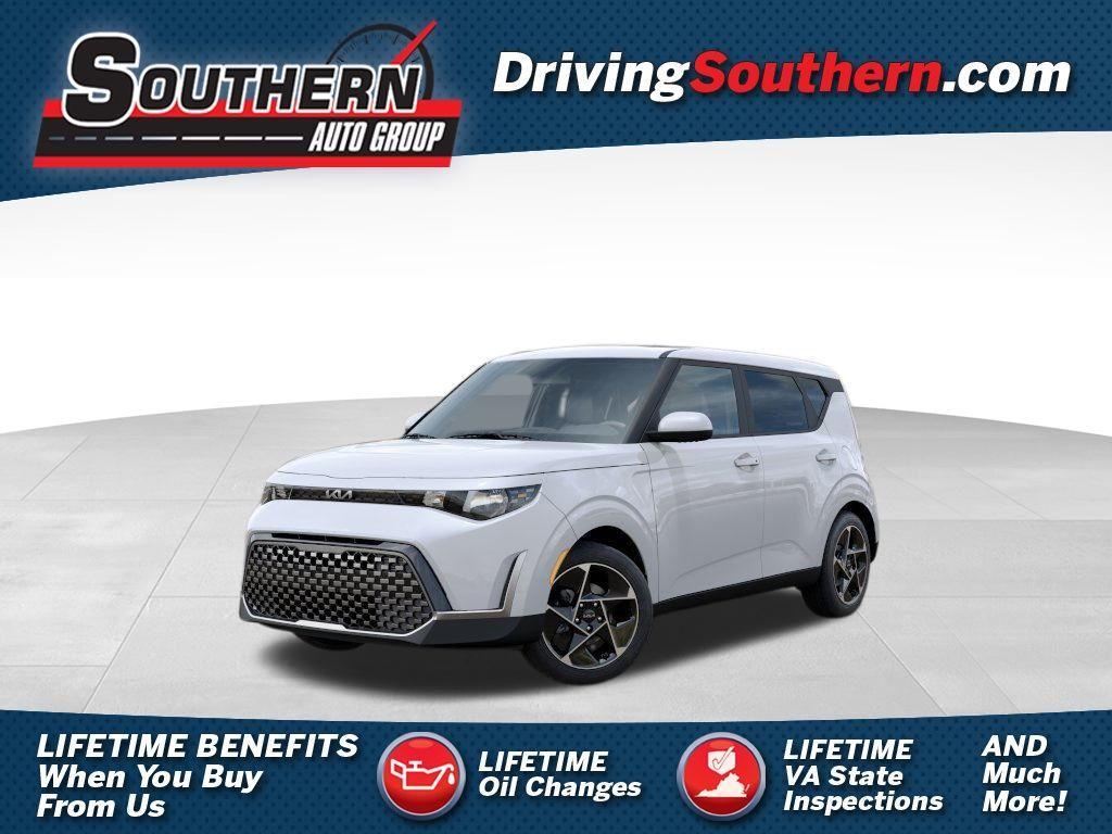 new 2025 Kia Soul car, priced at $26,405