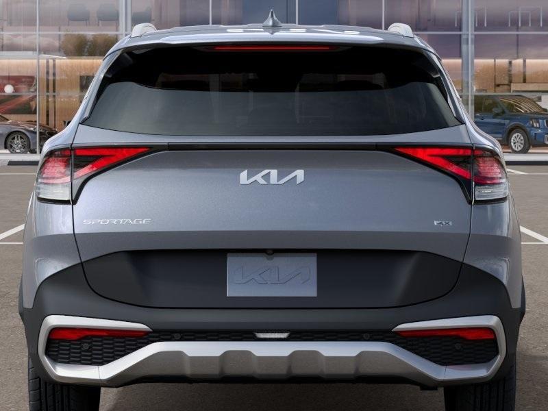 new 2024 Kia Sportage car, priced at $29,254