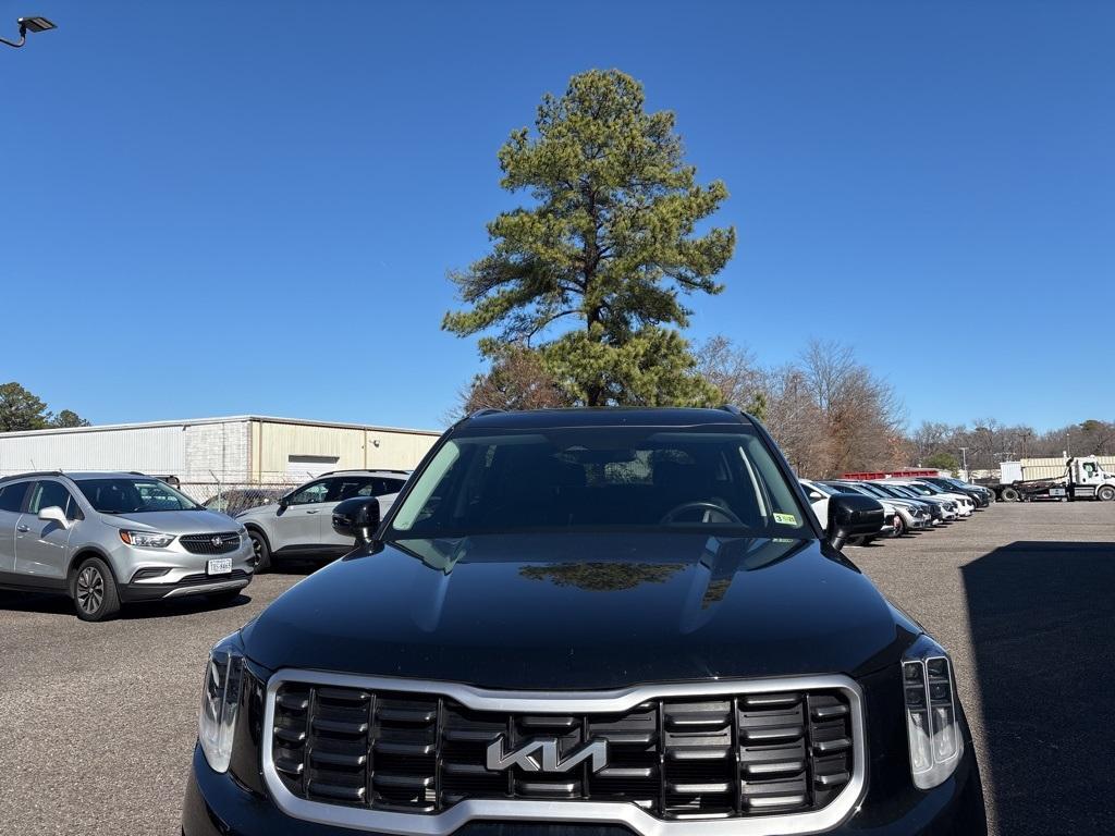 used 2023 Kia Telluride car, priced at $36,000