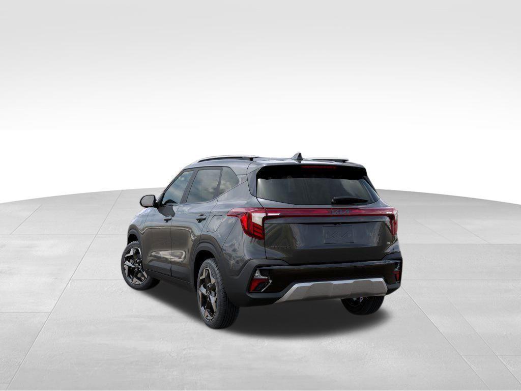 new 2025 Kia Seltos car, priced at $27,525