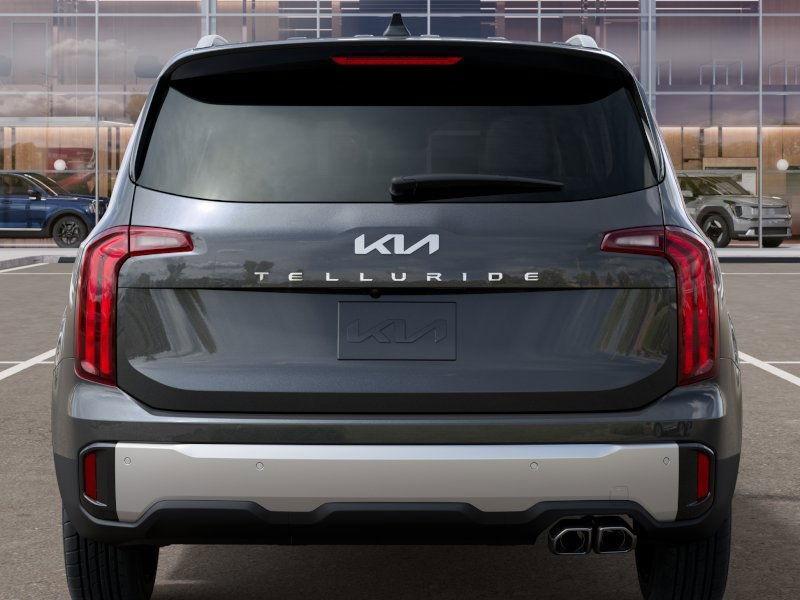 new 2024 Kia Telluride car, priced at $361,525