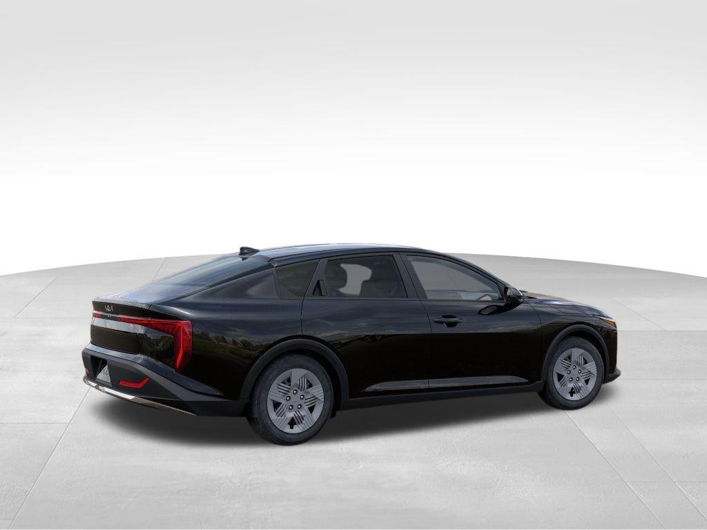 new 2025 Kia K4 car, priced at $22,840