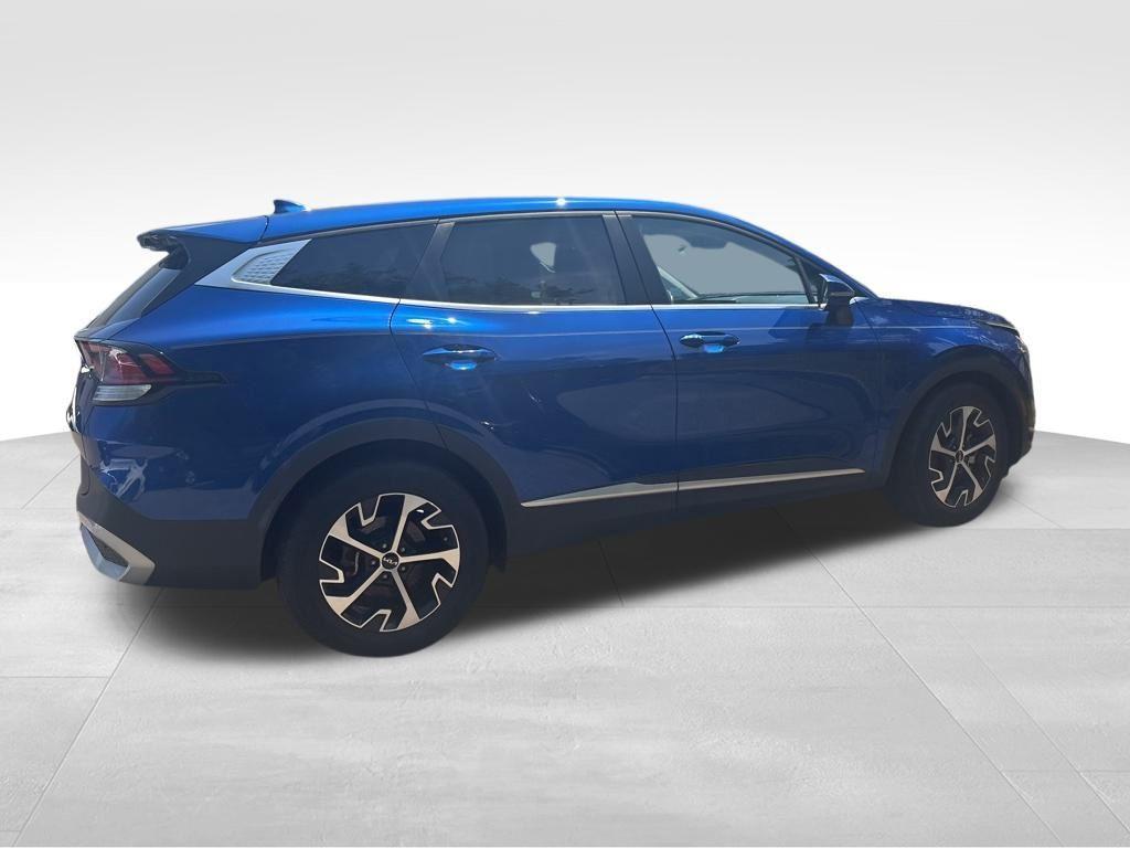 used 2023 Kia Sportage car, priced at $24,995