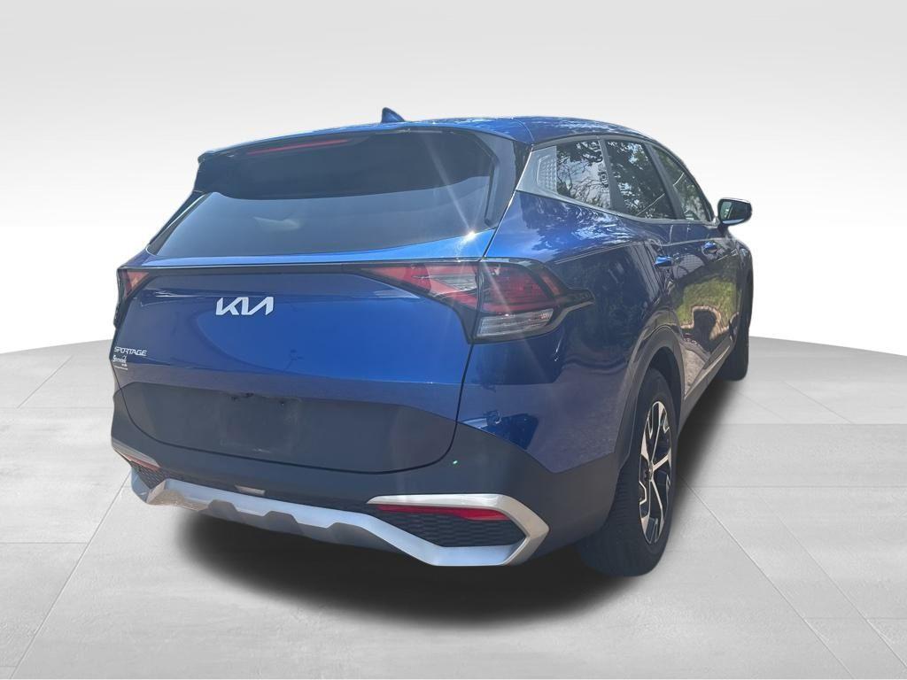used 2023 Kia Sportage car, priced at $24,995