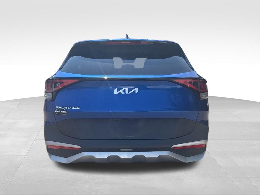 used 2023 Kia Sportage car, priced at $24,995