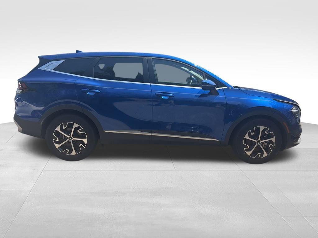 used 2023 Kia Sportage car, priced at $24,995