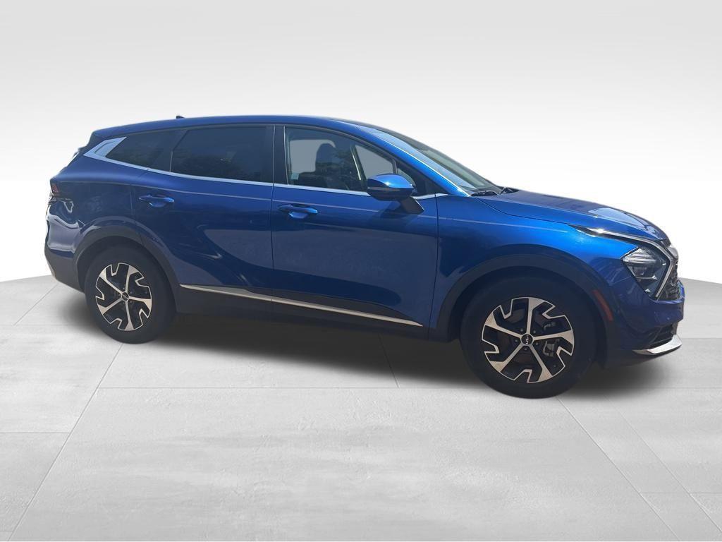 used 2023 Kia Sportage car, priced at $24,995