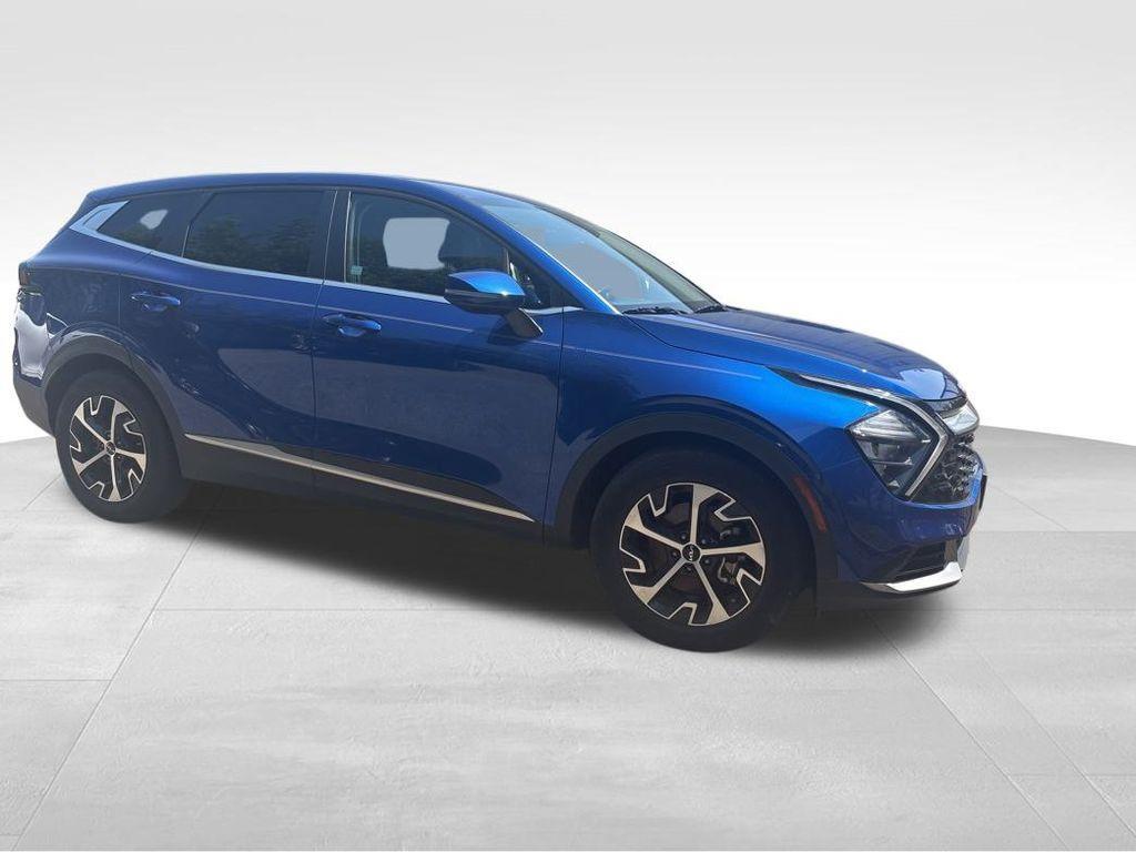 used 2023 Kia Sportage car, priced at $24,995