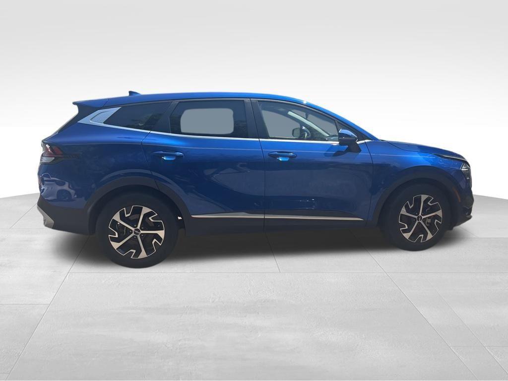 used 2023 Kia Sportage car, priced at $24,995