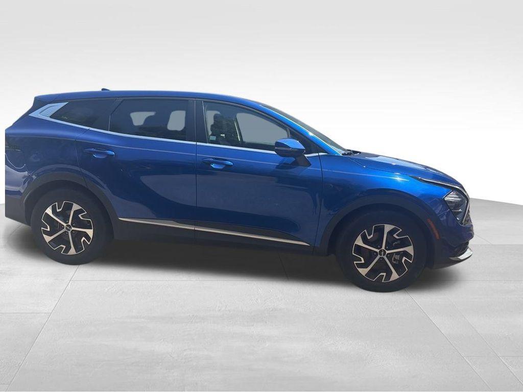 used 2023 Kia Sportage car, priced at $24,995