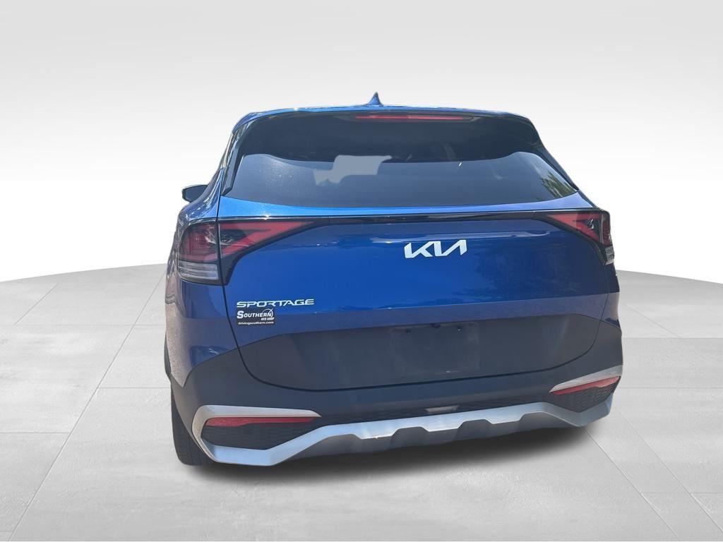 used 2023 Kia Sportage car, priced at $24,995