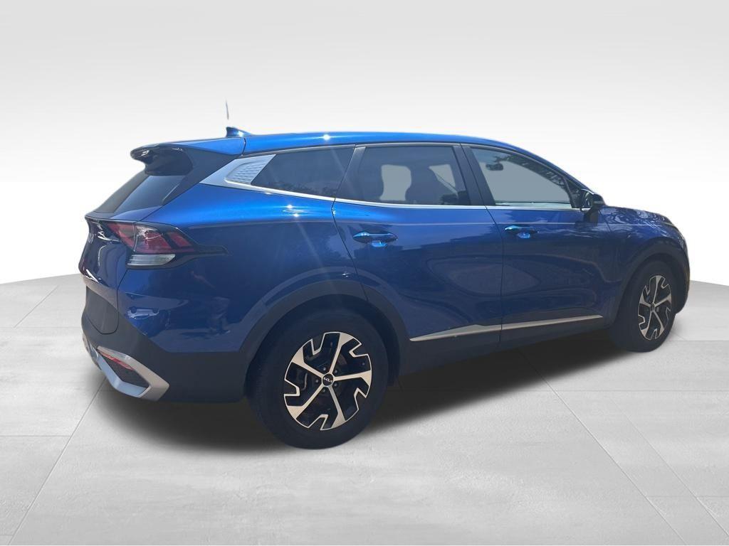 used 2023 Kia Sportage car, priced at $24,995