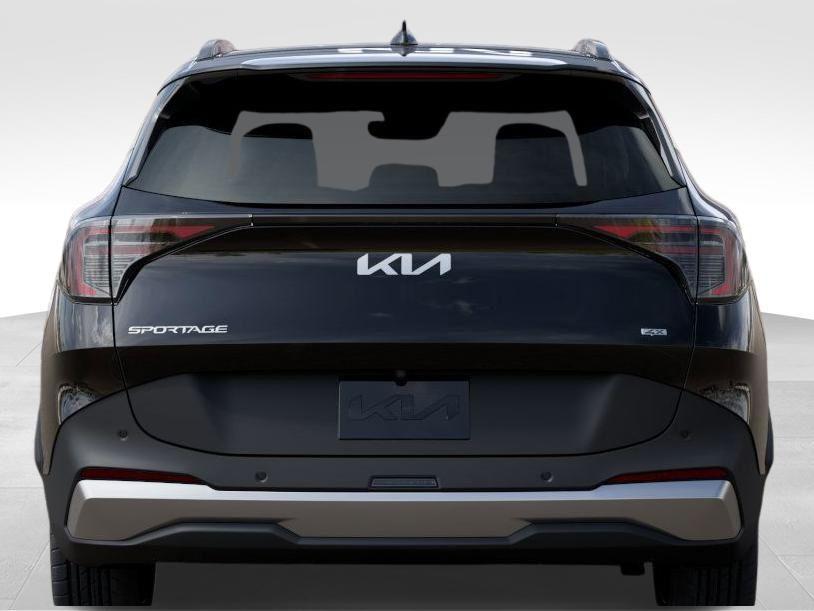 new 2026 Kia Sportage car, priced at $34,365