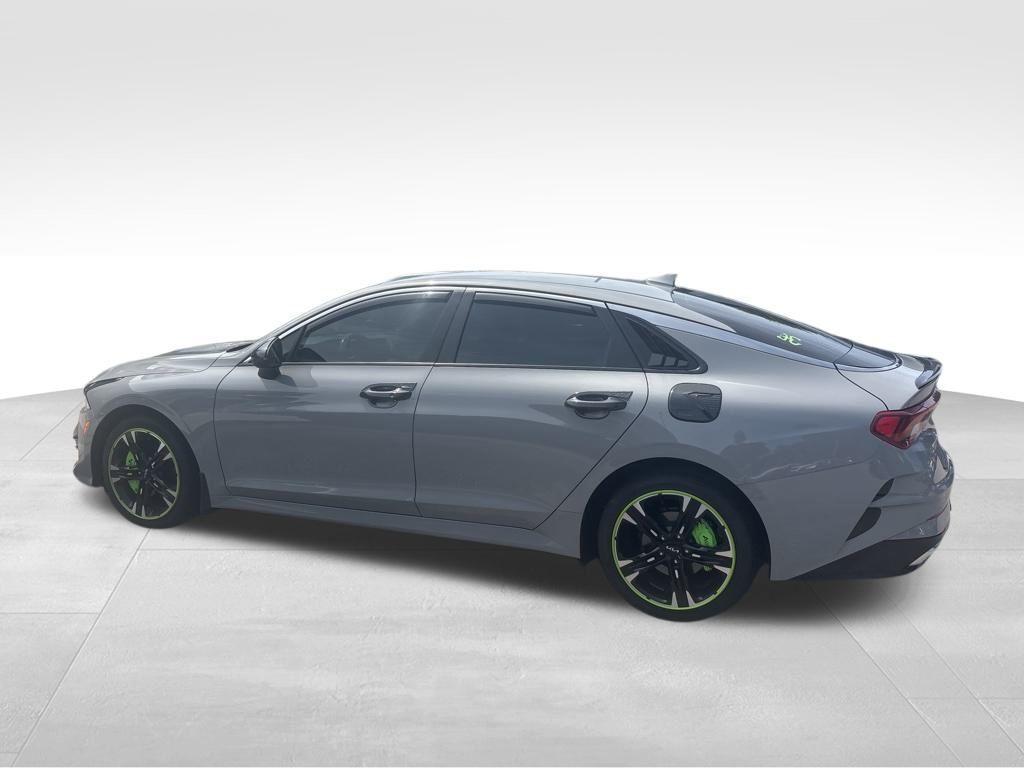 used 2024 Kia K5 car, priced at $28,915
